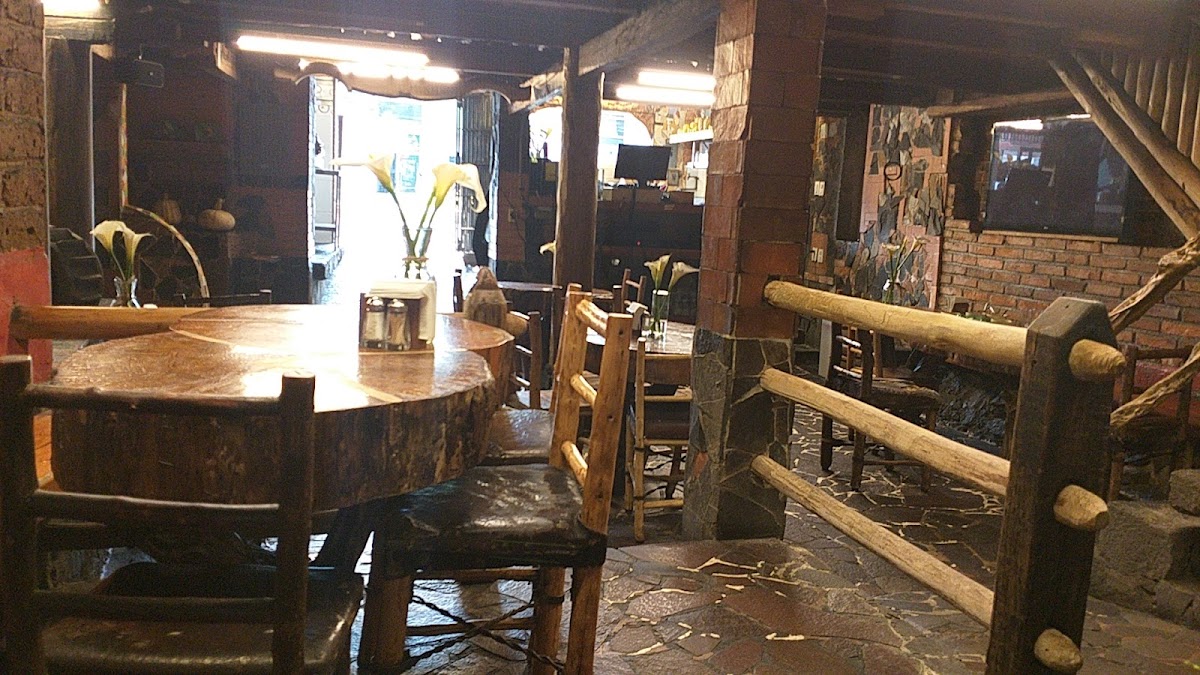 Restaurante El Ejecutivo